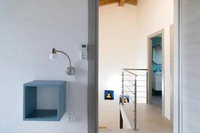 Planimetria di DOMEK Villa a 100mt dalla spiaggia