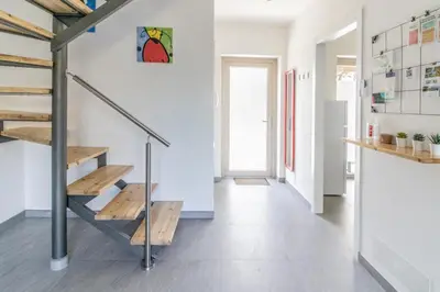 Planimetria di DOMEK Villa a 100mt dalla spiaggia