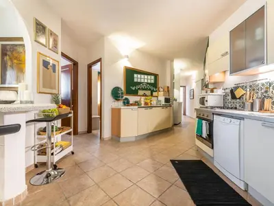 Cucina o angolo cottura di Villasimius Marina House