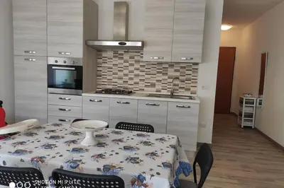 Cucina o angolo cottura di Is Launeddas da Isi
