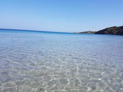 Paesaggio naturale nelle vicinanze della casa vacanze