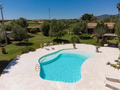 Piscina di Tanca de Mar o nelle vicinanze