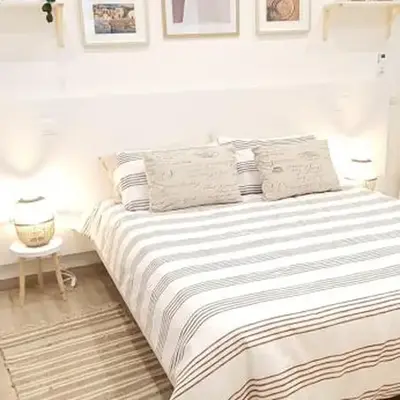 SUITE BLANC APARTMENTS - Monolocali indipendenti con cucina e bagno privato - Check-in e check-out con codice in autonomia h24 - Terrazza in comune NECESSARIO AVERE WATHSAPP O APP DI MESSAGGISTICA ISTANTANEA PER FOTO E VIDEO