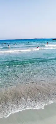 Paesaggio naturale nelle vicinanze della casa vacanze