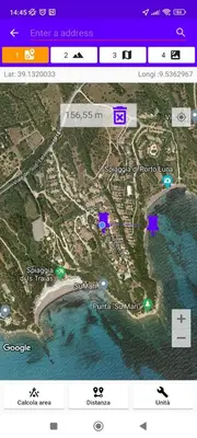 Planimetria di Villa Milena Villasimius, WiFi gratuito, Ampio Giardino a 300 m dal Mare