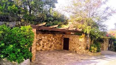 Planimetria di Villa Milena Villasimius, WiFi gratuito, Ampio Giardino a 300 m dal Mare