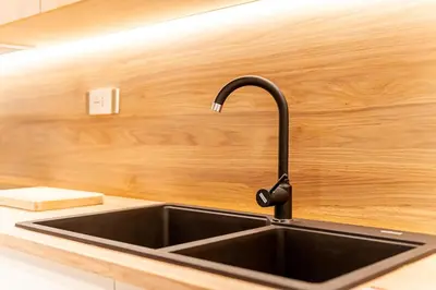Planimetria di Victoria's new apartment