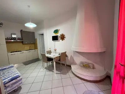 Cucina o angolo cottura di Residenza ICHNUSA