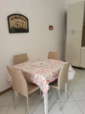 Planimetria di Residenza ICHNUSA