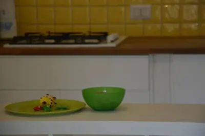 Planimetria di Monolocale Samira