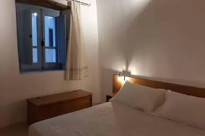Letto o letti in una camera di Casetta da scoprire a due passi dal centro