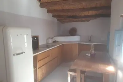 Cucina o angolo cottura di Casetta da scoprire a due passi dal centro