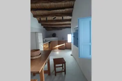 Area soggiorno di Casetta da scoprire a due passi dal centro