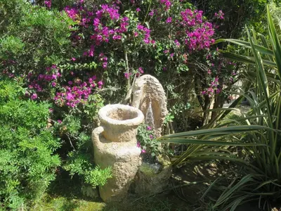 Giardino di Holiday Home Rei Sole - REI308 by Interhome