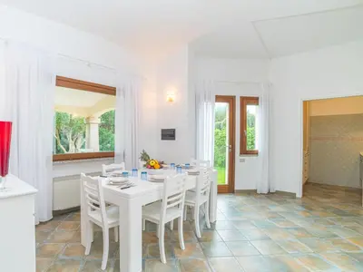 Planimetria di Holiday Home Rei Sole - REI308 by Interhome