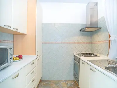 Cucina o angolo cottura di Holiday Home Rei Sole - REI308 by Interhome