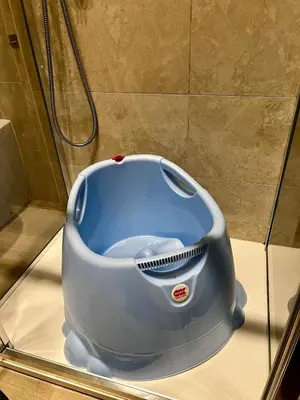 Bagno di La casa di Ale nel centro storico di Cagliari