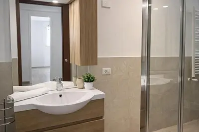 Bagno di La casa di Ale nel centro storico di Cagliari