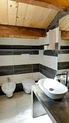 Bagno di Residenza Cuntin