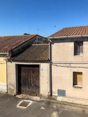 Edificio in cui si trova la casa vacanze