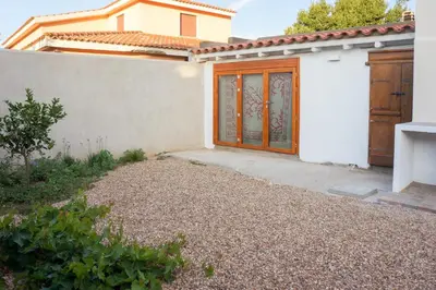 Edificio in cui si trova la casa vacanze