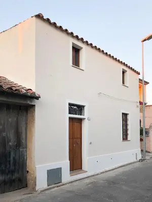 Edificio in cui si trova la casa vacanze