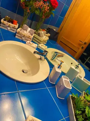 Planimetria di Home Relax