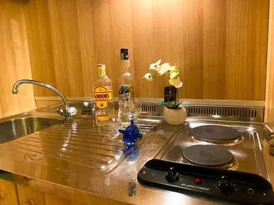 Cucina o angolo cottura di Home Relax