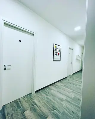 Planimetria di La cittadella rooms