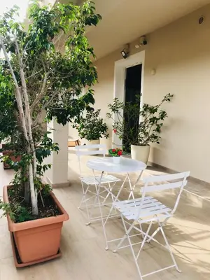 Giardino di La cittadella rooms