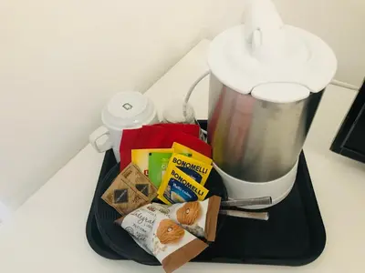 Cibo presso l'affittacamere o nelle vicinanze