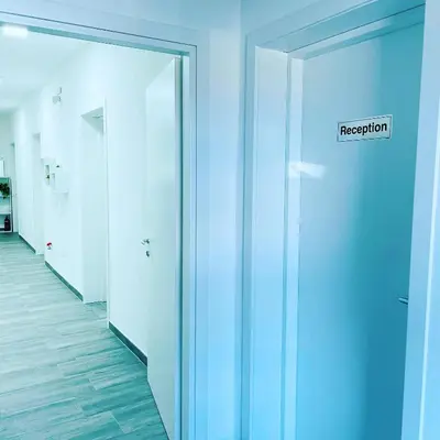 Planimetria di La cittadella rooms