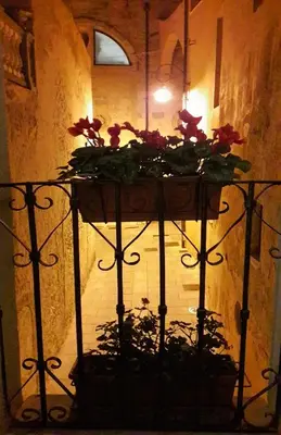 Planimetria di Al Duomo di Cagliari