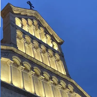 Al Duomo di Cagliari