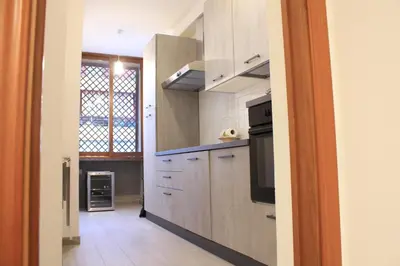 Cucina o angolo cottura di Poetto Beach