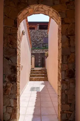 Planimetria di Casa Ester