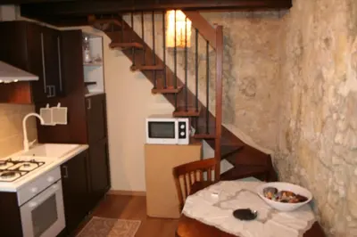 Cucina o angolo cottura di Acasamia