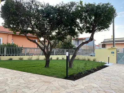 Giardino di B&B Il Sogno di Mario