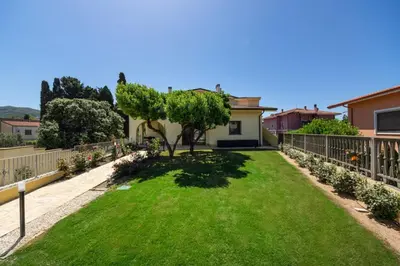 Giardino di B&B Il Sogno di Mario