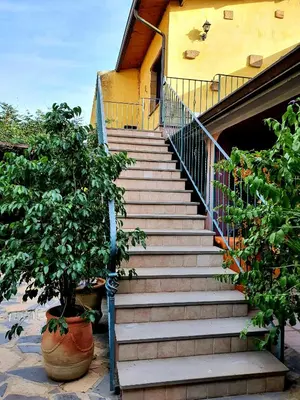 Planimetria di Sinis Apartment