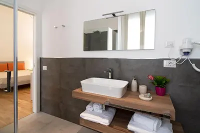 Bagno di L'isola che c'è