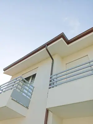 Balcone o terrazza di Kolossoi Guest House