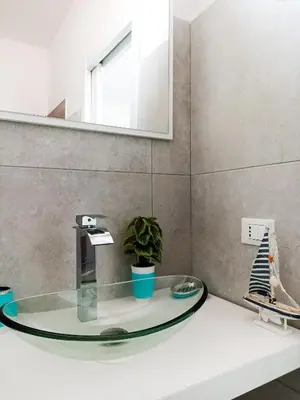 Planimetria di Kolossoi Guest House