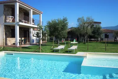 Piscina di Oleandro o nelle vicinanze