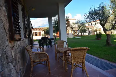Edificio in cui si trova l'appartamento