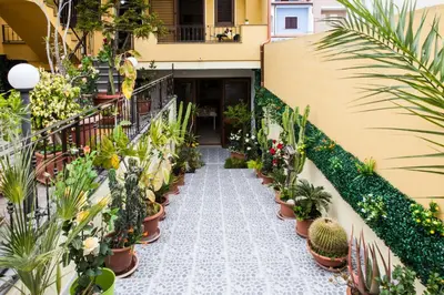 Giardino di Affittacamere Al Mare