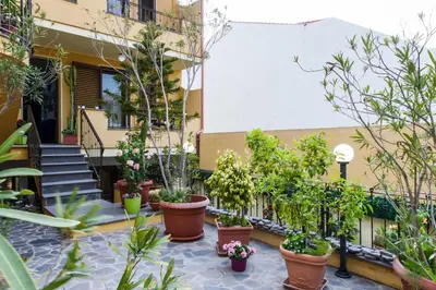 Giardino di Affittacamere Al Mare