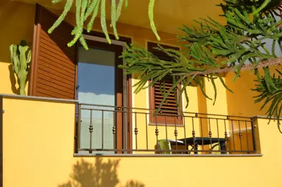 Balcone o terrazza di Affittacamere Al Mare
