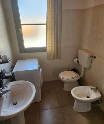 Bagno di Appartamento a due passi dal mare