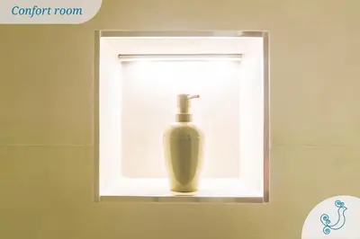 Planimetria di Karú Suites